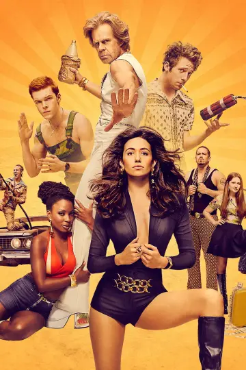 Plakat к сериалу "Niepokorni" #1235431