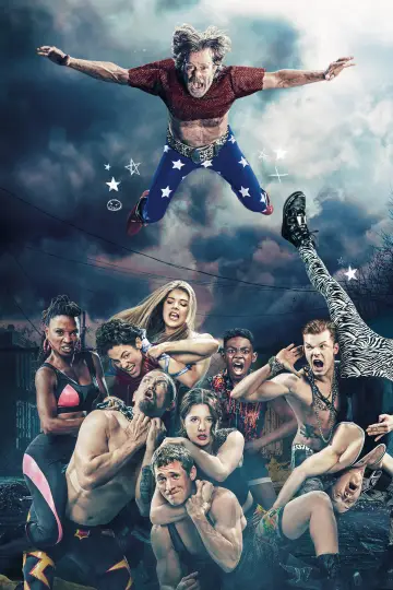 Plakat к сериалу "Niepokorni" #1235433