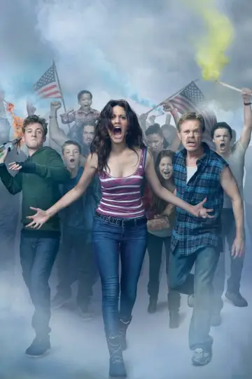 Plakat к сериалу "Niepokorni" #1235435