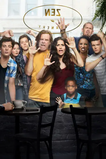 Plakat к сериалу "Niepokorni" #1235436