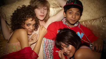 Zasłona do serialu "Skins" #1914692