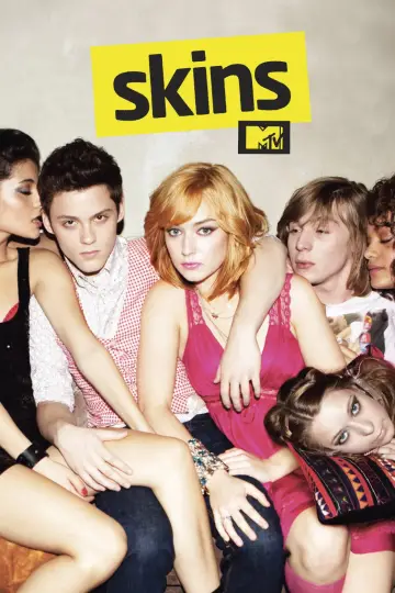 Skins plakat