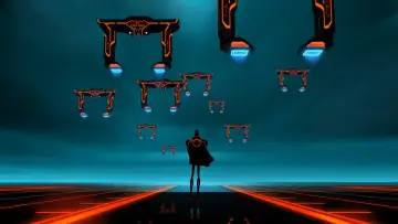 Zasłona do serialu "Tron: Rebelia" #1589629