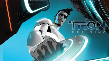 Zasłona do serialu "Tron: Rebelia" #1589632
