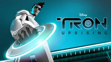 Zasłona do serialu "Tron: Rebelia" #1589633