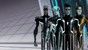 Zasłona do serialu "Tron: Rebelia" #1589634