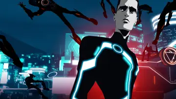 Zasłona do serialu "Tron: Rebelia" #1589635