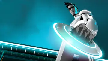 Zasłona do serialu "Tron: Rebelia" #1589636