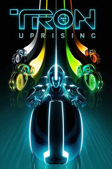 Plakat do serialu "Tron: Rebelia" #1589643