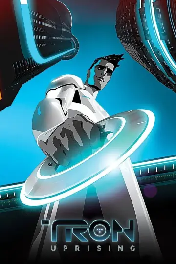 Plakat do serialu "Tron: Rebelia" #1589644