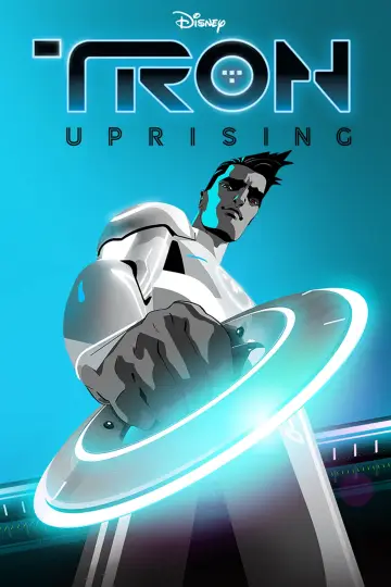 Plakat do serialu "Tron: Rebelia" #1589645