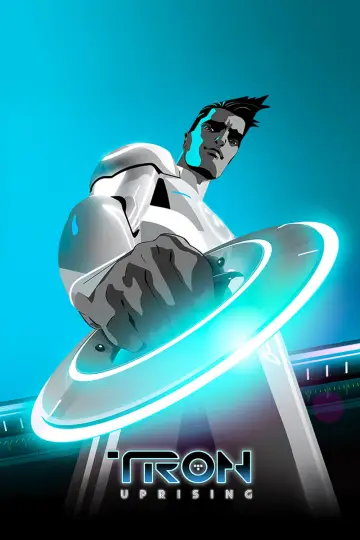 Plakat do serialu "Tron: Rebelia" #1589646