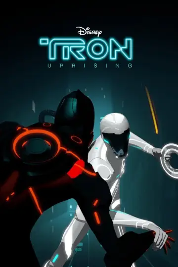 Plakat do serialu "Tron: Rebelia" #1589647