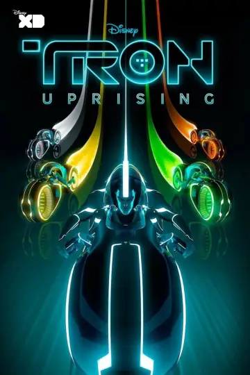 Plakat do serialu "Tron: Rebelia" #1589648