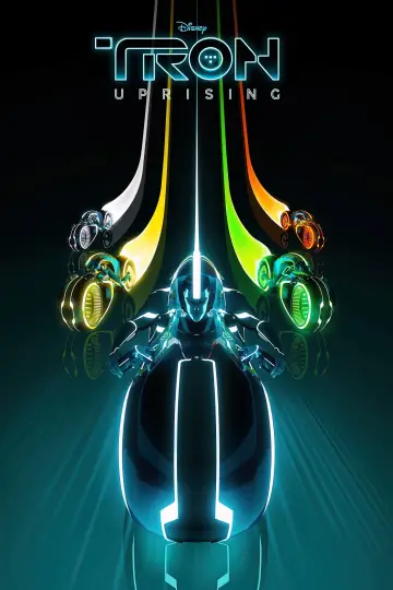 Plakat do serialu "Tron: Rebelia" #1589650