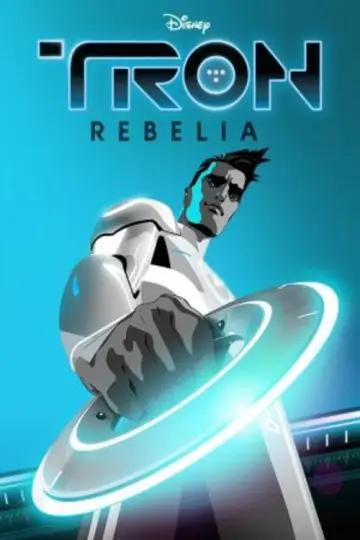 Tron: Rebelia plakat