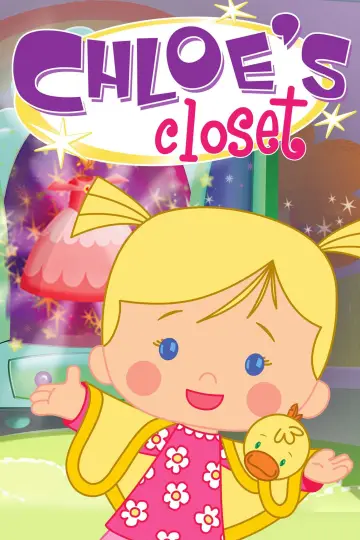 Chloe's Closet plakat