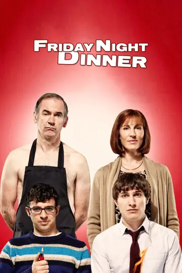 Plakat do serialu "Obiady piątkowe" #1783635
