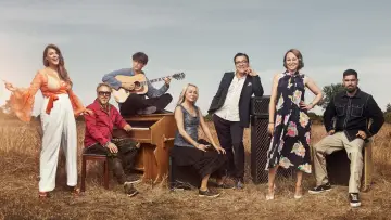 Zasłona к сериалу "Så mycket bättre" #1510578