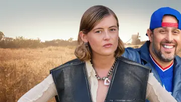 Zasłona к сериалу "Så mycket bättre" #1510583