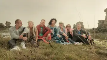 Zasłona к сериалу "Så mycket bättre" #1510586