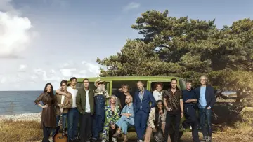 Zasłona к сериалу "Så mycket bättre" #1510592