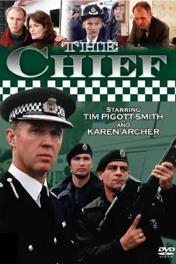The Chief plakat