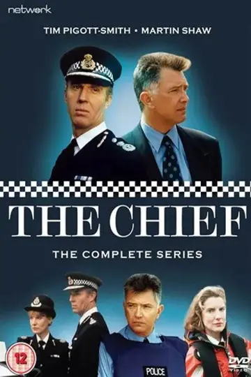 Plakat do serialu "The Chief" #1660033
