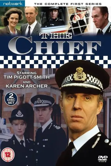 Plakat do serialu "The Chief" #1660034