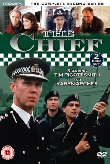 Plakat do serialu "The Chief" #1660035