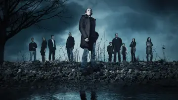 Zasłona к сериалу "Dochodzenie" #1341932
