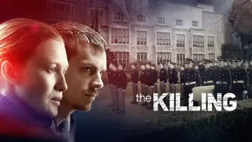 Zasłona к сериалу "Dochodzenie" #1341940