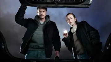 Zasłona к сериалу "Dochodzenie" #1341947