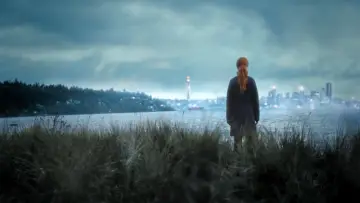 Zasłona к сериалу "Dochodzenie" #1341948
