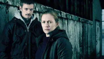 Zasłona к сериалу "Dochodzenie" #1341950