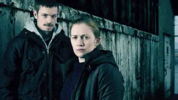 Zasłona к сериалу "Dochodzenie" #1341952