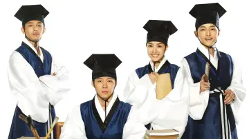 Zasłona do serialu "Sungkyunkwan Scandal" #1884618