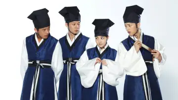 Zasłona do serialu "Sungkyunkwan Scandal" #1884620