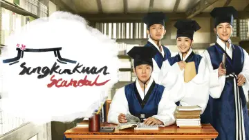 Zasłona do serialu "Sungkyunkwan Scandal" #1884622