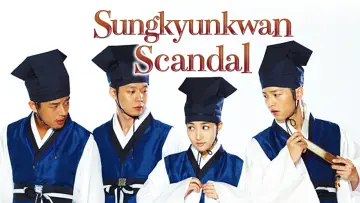 Zasłona do serialu "Sungkyunkwan Scandal" #1884623