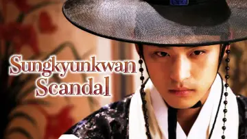 Zasłona do serialu "Sungkyunkwan Scandal" #1884625