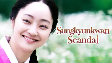 Zasłona do serialu "Sungkyunkwan Scandal" #1884626