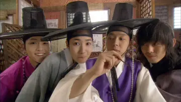 Zasłona do serialu "Sungkyunkwan Scandal" #1884627
