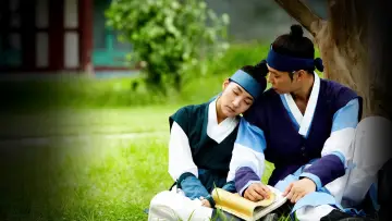 Zasłona do serialu "Sungkyunkwan Scandal" #1884629