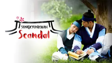 Zasłona do serialu "Sungkyunkwan Scandal" #1884630