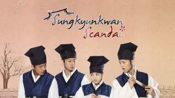 Zasłona do serialu "Sungkyunkwan Scandal" #1884631