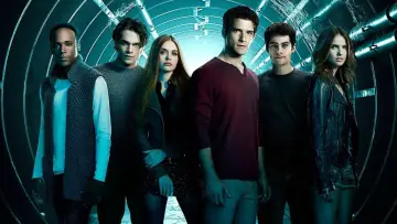 Zasłona к сериалу "Teen Wolf: Nastoletni wilkołak" #1270580