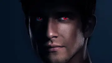 Zasłona к сериалу "Teen Wolf: Nastoletni wilkołak" #1270582