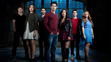 Zasłona к сериалу "Teen Wolf: Nastoletni wilkołak" #1270586