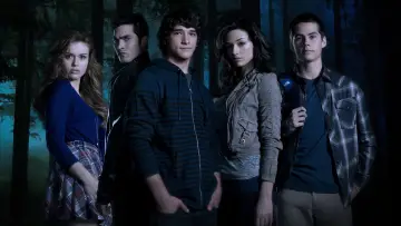 Zasłona к сериалу "Teen Wolf: Nastoletni wilkołak" #1270587